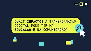 Transformação digital comunicação e educação  Mestrados e Doutorados Unisinos [upl. by Roman]