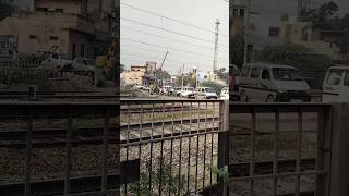 INDIAN RAILWAY FATAK  TRAFFIC GATE [upl. by Haiel]