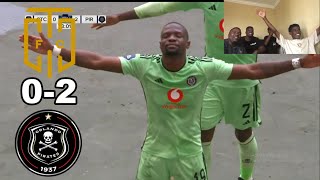 Cape Town City vs Orlando Pirates  All Goals  Extended Highlights  DSTV Premiership [upl. by Sida]