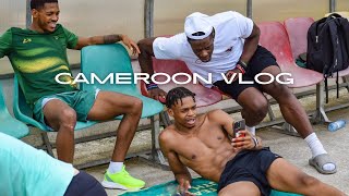 Surviving The Chaos My Cameroon Trip  African Champs Vlog  Were back [upl. by Ydoc]