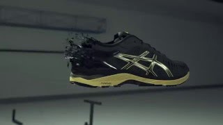 ASICS metarun 3D shoe 90sec [upl. by Stulin]