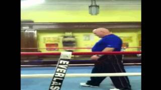 Boxing Workout with Kevin Rooney [upl. by Hanley]