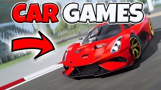 29 Best Roblox Car Games to Play 2024 [upl. by Fausta]