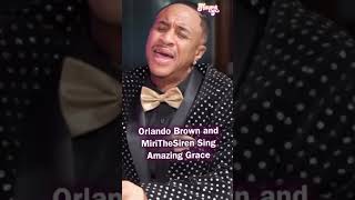 Orlando Brown can actually sing [upl. by Ylim58]