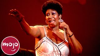 Top 10 Hardest Aretha Franklin Songs to Sing [upl. by Nillok73]