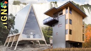 15 Eco Friendly and Sustainable Houses  Green Living [upl. by Adihaj]