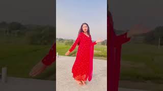 Ae dil ❤Aashiqanadance bollywood nandini ytshortsindia [upl. by Aryad]