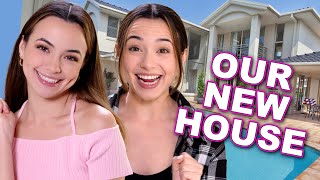 We Joined a Content House  Merrell Twins Exposed ep12 [upl. by Lertnom674]