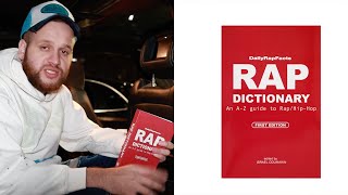 Road Runner amp a Rap Dictionary HipHop Dictionary [upl. by Auria]