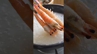 Seafood porridge cooking [upl. by Ronalda]