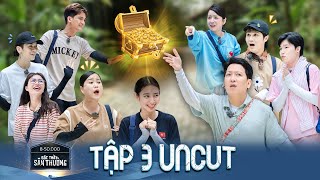 BẬC THẦY SĂN THƯỞNG TẬP 3 l Kho báu lộ diện l Trường Giang bất lực với em gái Lâm Vỹ Dạ [upl. by Lattie94]