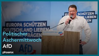 Politischer Aschermittwoch der AfD am 140224 [upl. by Lokcin262]