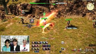 FFXIV Dawntrails  Viper Gameplay Live Letter 81 [upl. by Donielle]