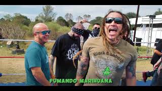 Genitallica ft Dharius Era Cannabica Video Oficial [upl. by Dareen762]