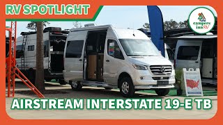 2024 Airstream RV Interstate [upl. by Eiggem]