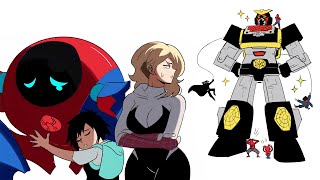 Across The SpiderVerse Leopardon [upl. by Yeldahc9]