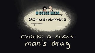 Bonusheimers  Crack a short mans drug Best of Wisenheimers Aftershows [upl. by Colwen]