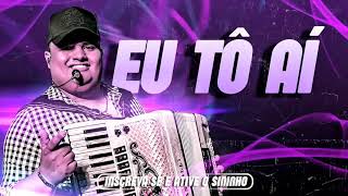 Tarcísio do Acordeon  Eu tô Aí  Cd Novo Do Vaqueiro  Eu to ai  Tarcísio Do Acordeon 2022 Novo [upl. by Irahc75]