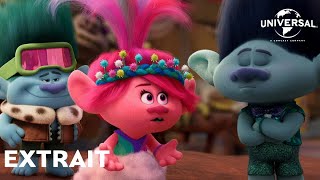 Les Trolls 3  Extrait quotBranche a un frèrequot VF Actuellement au cinéma [upl. by Hemingway]