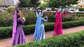 Nelbeki Azerbaijan Dance [upl. by Brogle]