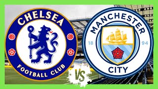 Pronóstico Premier League CHELSEA VS MANCHESTER CITY  Liga Inglesa 20242025 [upl. by Enelrihs461]