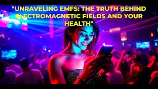 quotUnraveling EMFS The Truth Behind Electromagnetic Fields And Your Healthquot [upl. by Berstine]