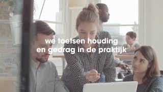 Kwaliteitslabel Sociaal Werk Animatie [upl. by Ecitsuj]