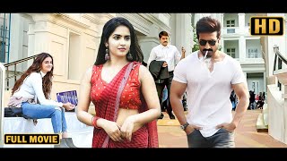 quotWANTEDquot Hindustani Dubbed Blockbuster Action Movie Full HD 1080p  Gopichand Deekshaseth Movies [upl. by Esiuol]