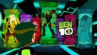 The most secret room in the Omnitrix 😱 Hidden by Azmuth It holds the universes worst villains 🔥 [upl. by Htezzil]