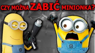 MINIONKI SĄ NIEZNISZCALNE  TEORIA [upl. by Seyler]