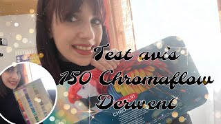 TestAvis 150 Chromaflow Derwent [upl. by Rexana517]