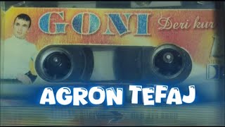 Agron Tefaj  Fukaraja Official Video [upl. by Nommad]