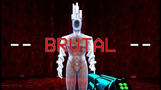 Minos Prime BRUTAL MODE PRank ULTRAKILL [upl. by Emoraj]