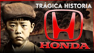 La TRÁGICA Historia De Honda [upl. by Shoifet368]