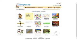 LearningApps org Tutorial 2 [upl. by Yelyr]