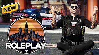 LSPDFR MUSTHAVE New Roleplay Mod [upl. by Nosinned150]