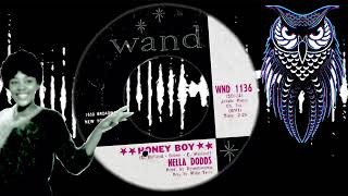 ✊ Nella Dodds Honey Boy US Wand 1966 [upl. by Hsoj]