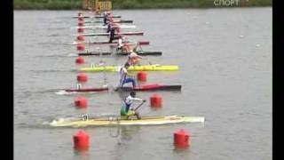 ICF Junior Canoe Sprint World Championships 2009 [upl. by Samuela]