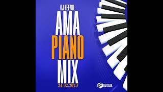 DJ FeezoL Amapiano Mix 24022023 [upl. by Tiebold]