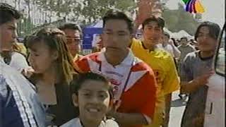 Toros Neza vs America Verano 2000 [upl. by Enyr231]