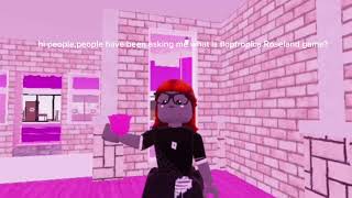 what Roseland floptropica game on roblox actually is💅✨😘 [upl. by Arehc]