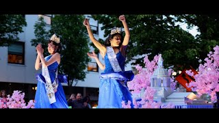 Starlight Parade  Portland Rose Festival [upl. by Burger]