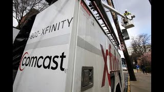 Comcast Xfinity outage impacting Philadelphia and South Jersey [upl. by Allana]