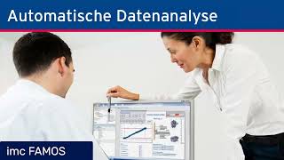 Automatische Datenanalyse [upl. by Aihsinat400]