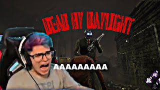 el demente juega dead by daylight ft duende 19 [upl. by Hux]