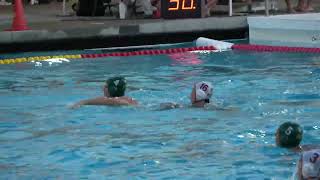 CIF Water Polo Long Beach Poly vs La Serna [upl. by Adim813]