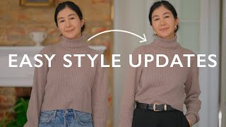 Affordable Winter Fashion Upgrades for a Chic Look [upl. by Llertnor]