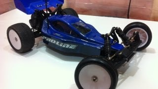 Team Associated RC10 B41 copy [upl. by Neerual]