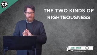 Luthers Contribution of the Two Kinds of Righteousness [upl. by Dionis]