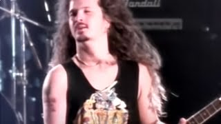 Pantera  Cemetery Gates Official Music Video [upl. by Tezile580]